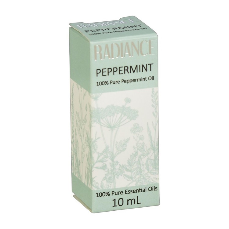 Radiance Peppermint 100% Pure Oil Peppermint