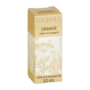Radiance Orange 100% Pure Oil Orange