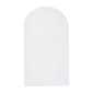 Evolve Lifeware Suit Bag White 104 x 59 cm