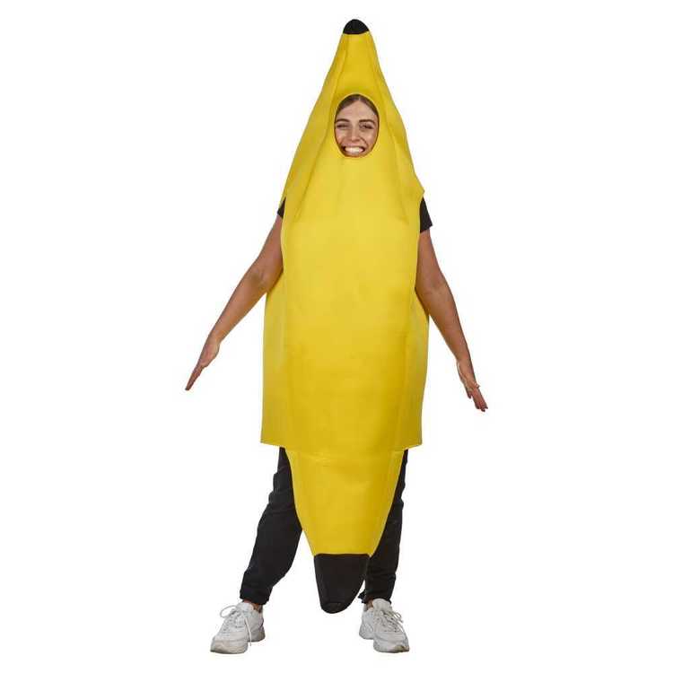 Милскелс. Миллс Кел в костюме банана. Костюм банана. Человек в костюме банана. Костюм банана взрослый.