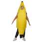 Spartys Adults Banana Costume One Size Fits Most