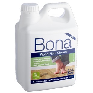 Bona Wood Floor Cleaning Refill White 2.5 L
