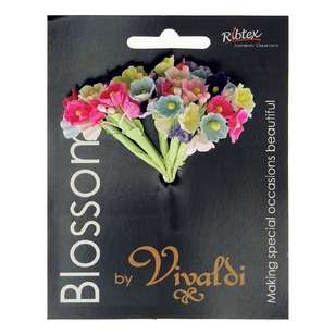 Ribtex 8 Head Mini Flower Pack Multicoloured