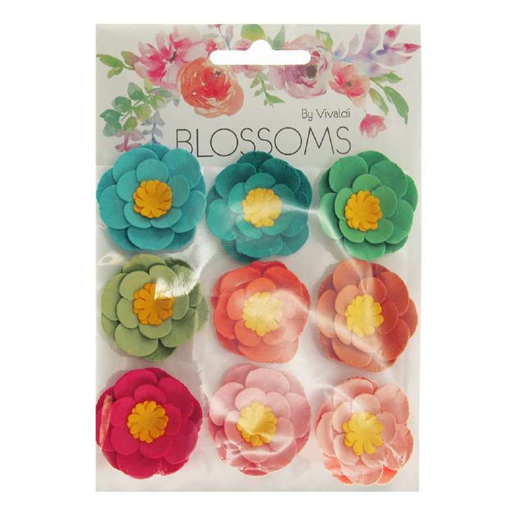 Ribtex Cora Flower Assorted Pack