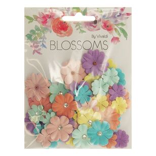 Ribtex Spring Blend Flowers Pack Multicoloured