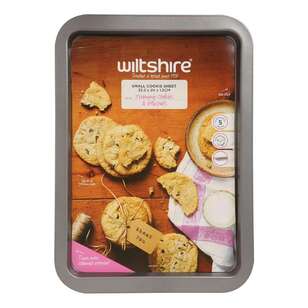 Wiltshire Two Toned Cookie Sheet Pink Small