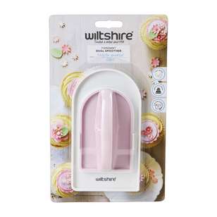 Wiltshire Dual Fondant Smoother Pink & White