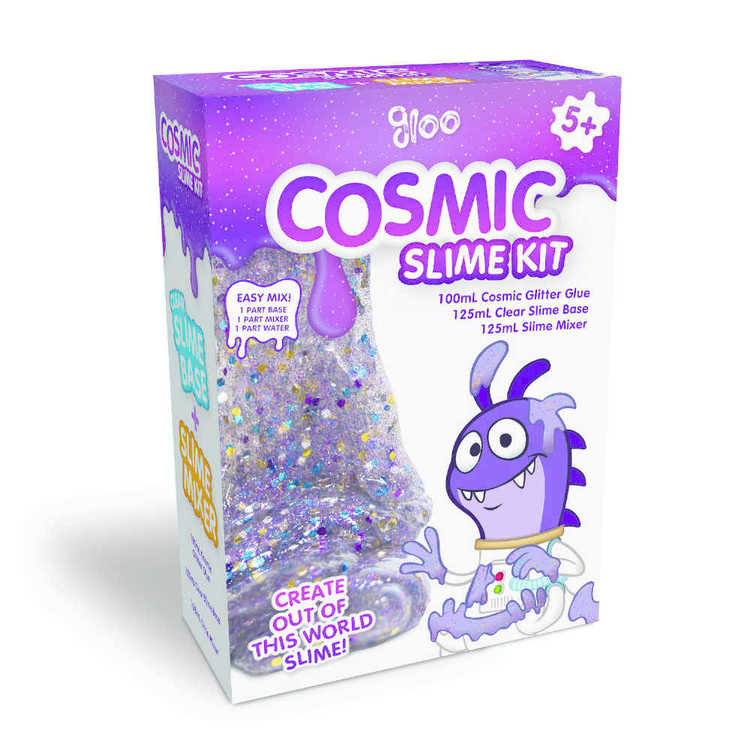 Gloo Cosmic Slime Kit