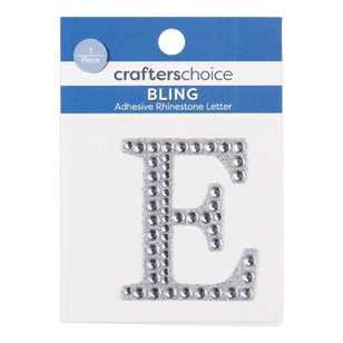 Crafters Choice Rhinestone Crystal E Multicoloured