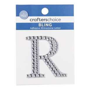 Crafters Choice Rhinestone Crystal R Multicoloured