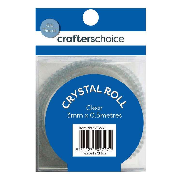 Crystal roll