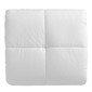 Ever Rest Deluxe Fibre Cot Quilt White 100 x 120 cm
