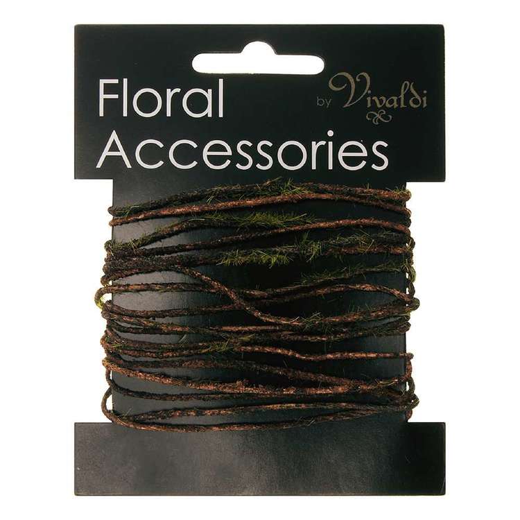 Vivaldi Floral Moss Wire