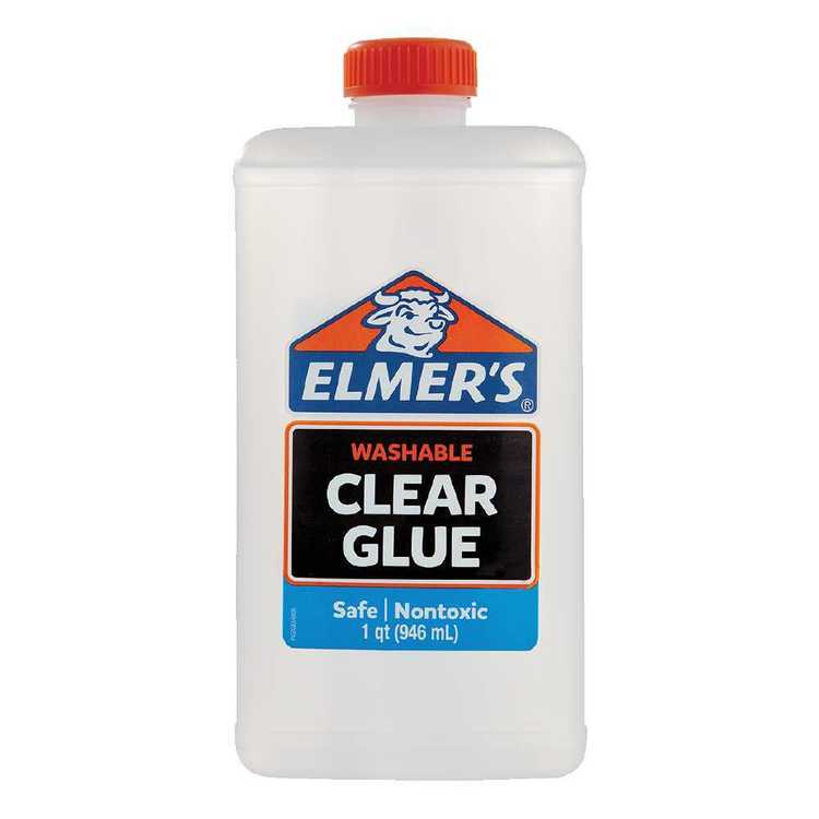Elmer's Clear Glue Clear