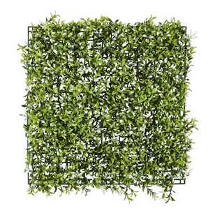 Grass Wall Panel #1 Green 50 x 50 cm