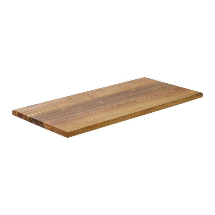 Southwest Teak Serving Plank Acacia Wood 60 x 30 cm