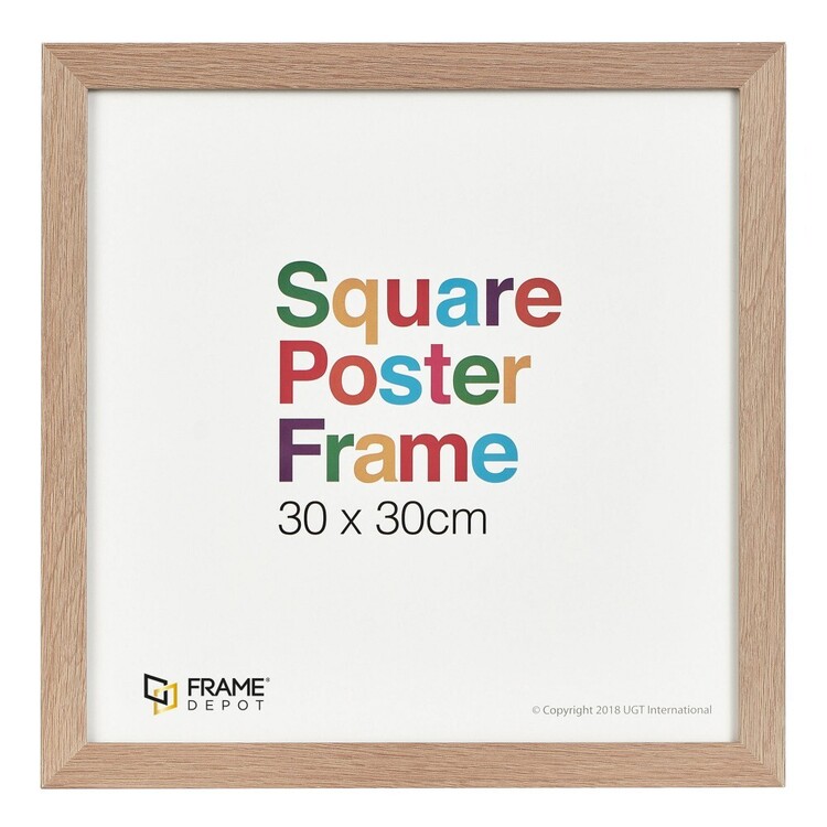 Unigift Extended Square Poster Frame