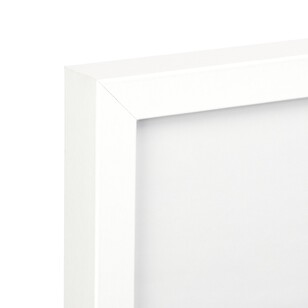 Unigift Extended Square Poster Frame  White
