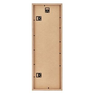Unigift Extended 5 Openings Frame Natural 3 x 15 x 10 cm