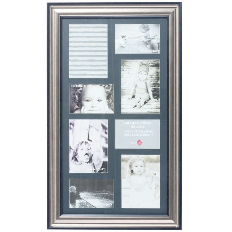 Unigift Extended Studio 8 in 1 Collage Frame