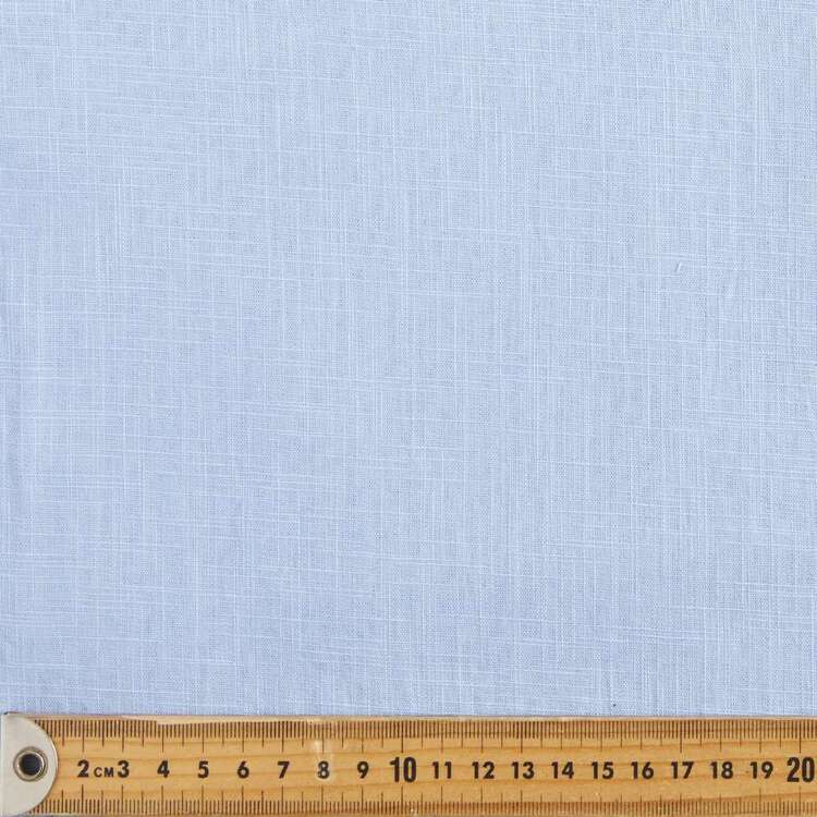 Plain 128 cm Fancy Slub Washer Crinkle Fabric