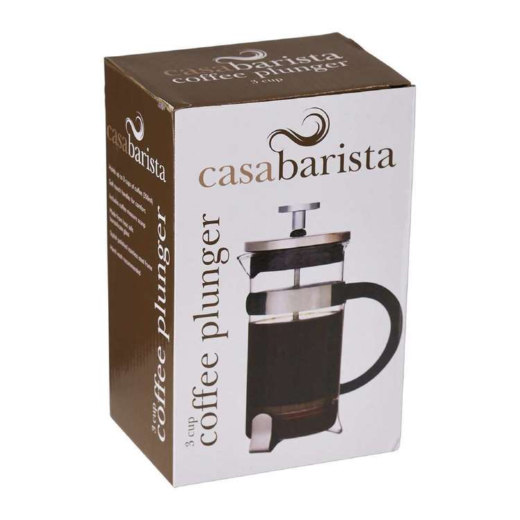 Casa Barista Coffee Plunger With Scoop