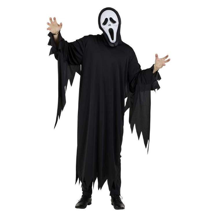 Spartys Grim Reaper Adults Costume