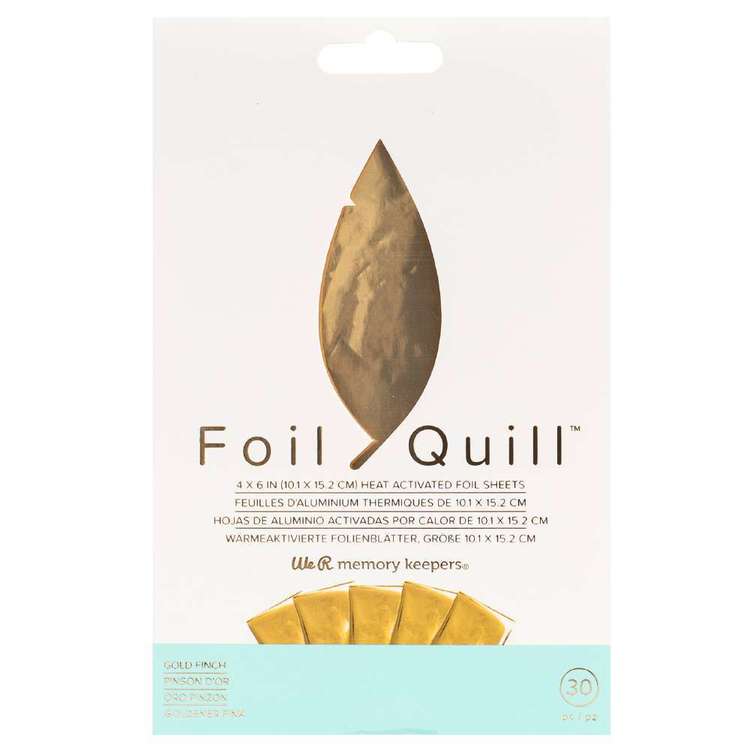 We R Memory Keepers Foil Quill Pack