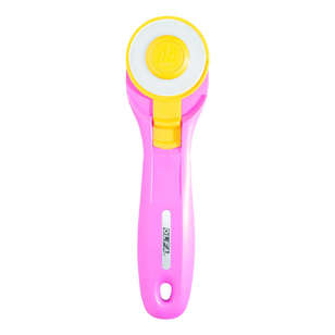 OLFA Rotary Cutter # 2 Pink 45 mm