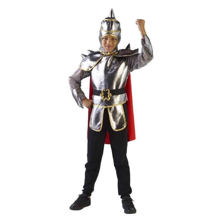 Spartys Knight Kids Costume