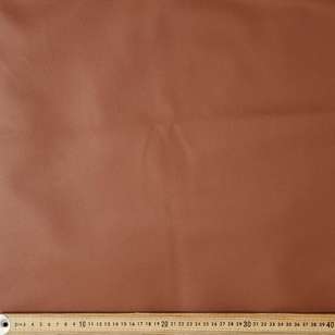 Soft Skin Leatherette Tan 138 cm