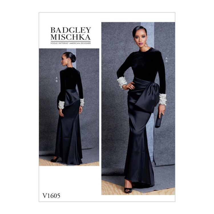 Shop Digital & Paper Women's Formalwear Patterns | Spotlight Australia Shop Digital & Paper Women's Formalwear Patterns | Spotlight Australia