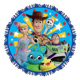 Amscan Toy Story 4 Pinata  Multicoloured