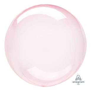 Standard Crystal Clearz Clear 40 cm Dark Pink 40 cm