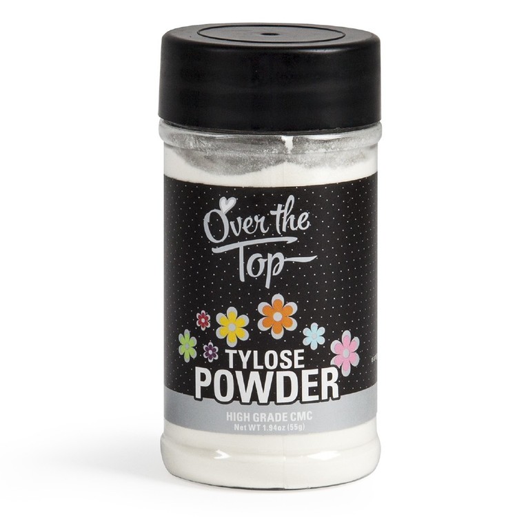Over The Top Tylose Powder