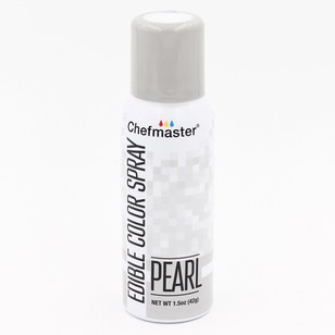 Chefmaster Edible Color Spray Pearl 42 g