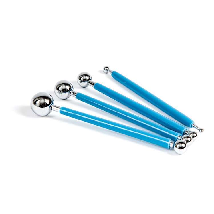 Balling Set Mondo Metal Balling Tool Set Multicoloured