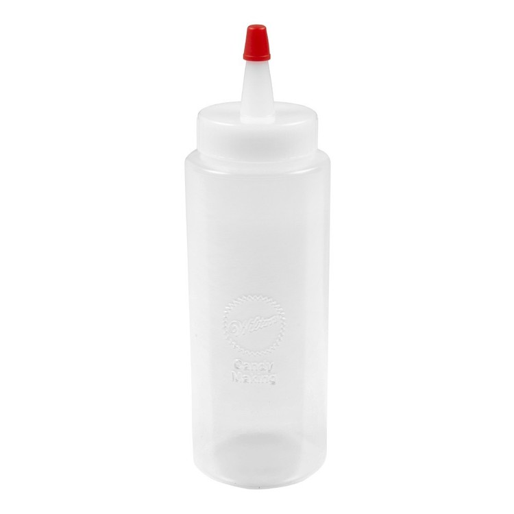 Wilton Mini Squeeze Bottles White