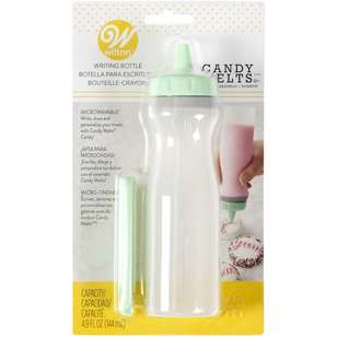 Wilton Candy Melts Writing Bottle Clear