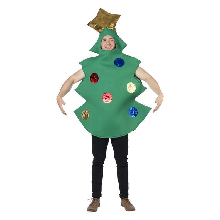Jolly & Joy Celebrate Adult Tree Costume