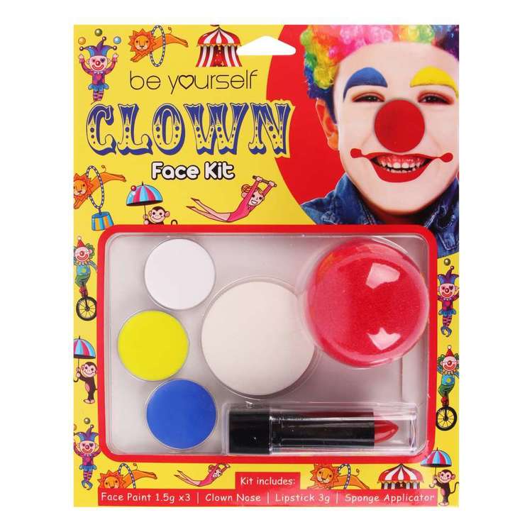 BYS Clown Face Kit