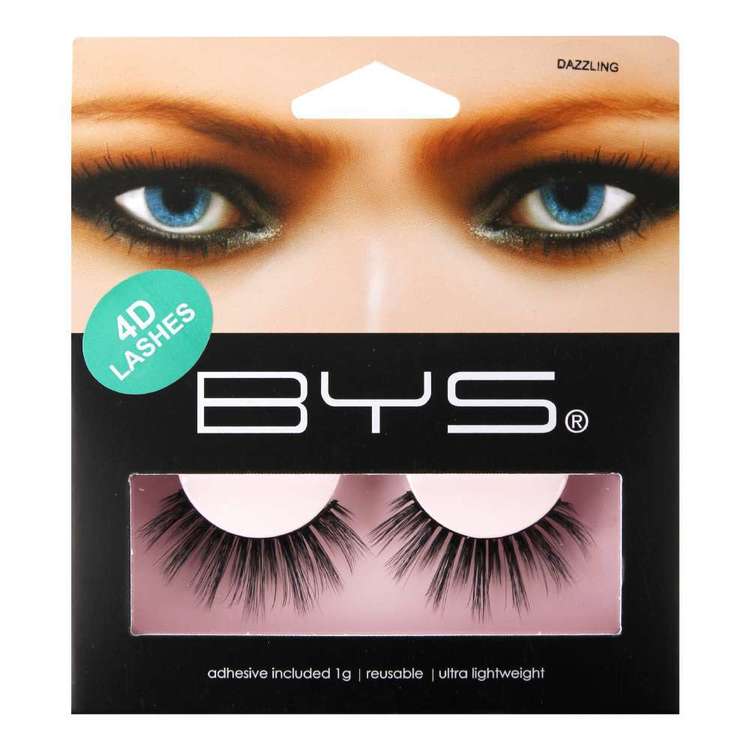 BYS Dazzling 65 4D Lashes