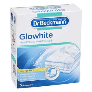 Dr Beckmann Glowhite Multicoloured 5 x 40 g
