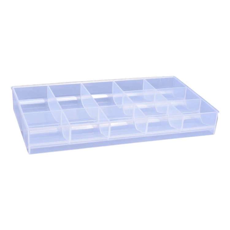 Really Useful Box 0.9 Litre Drawer Insert Clear
