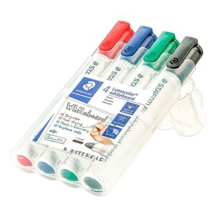 Staedtler Basic Lumo Colour Marker Multicoloured