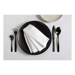 Wam Platinum Dining Tablecloth White