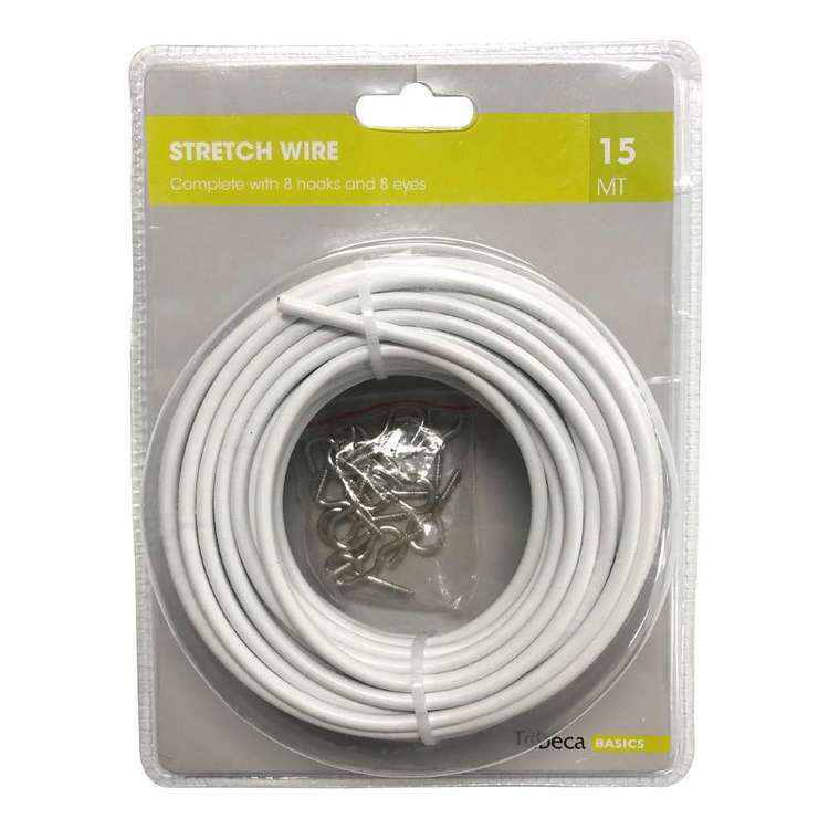 Tribeca 15m Stretch Wire Pack