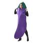 Spartys Eggplant Costume Purple