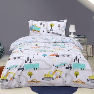 Kids Quilt Covers No More Complaints About Bedtime At Spotlight