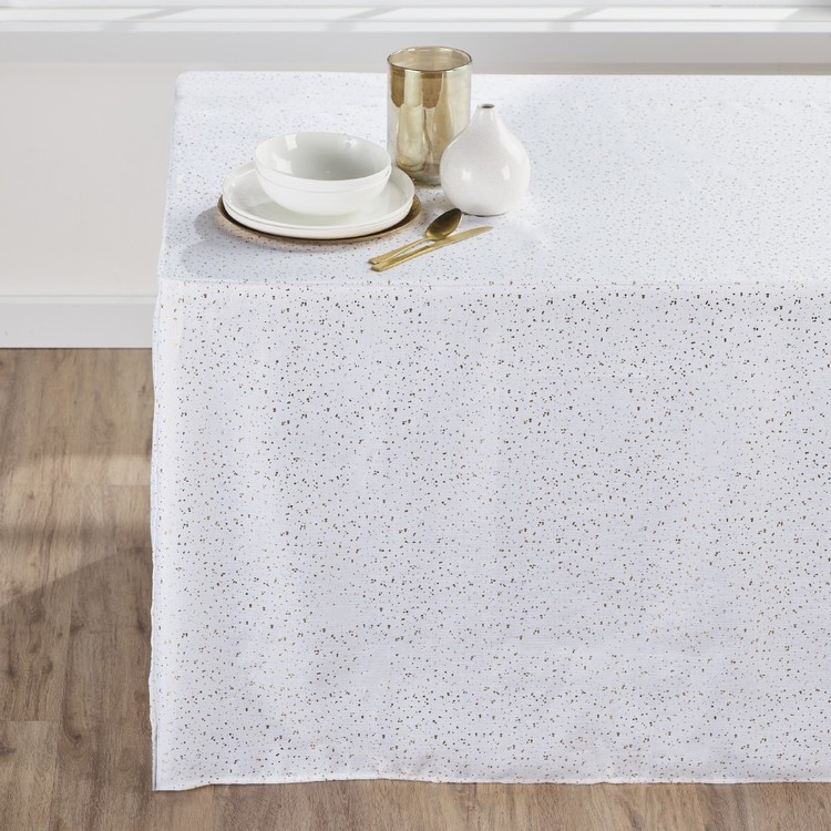 Dine By Ladelle Trestle Table Cloth